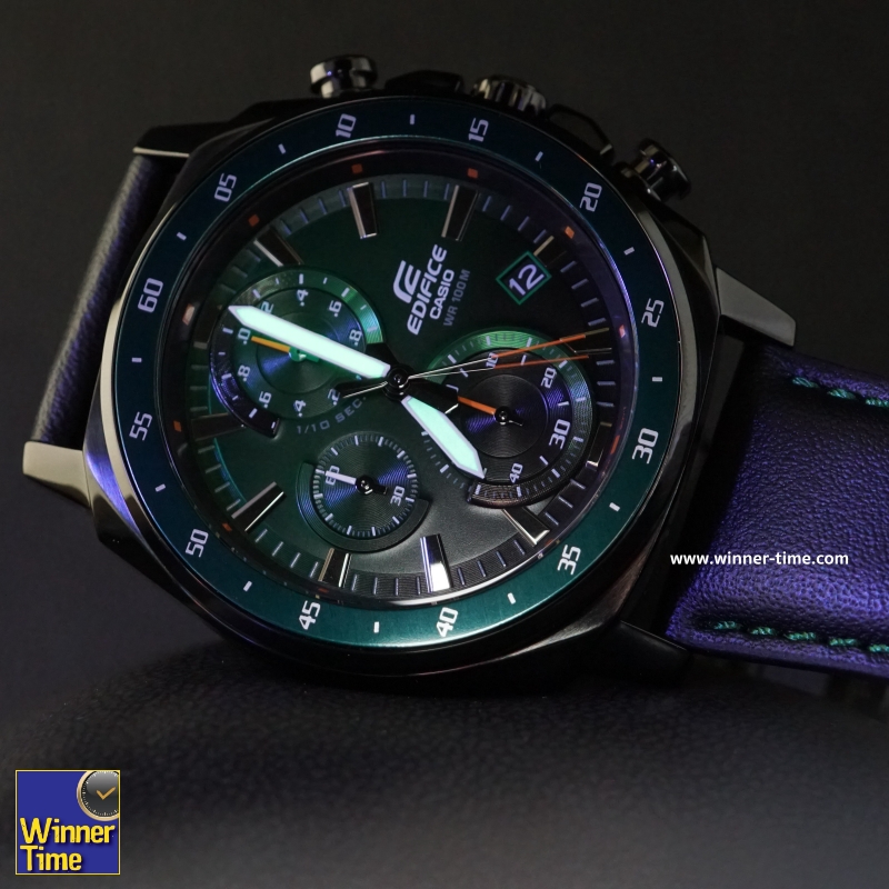 นาฬิกาCASIO EDIFICE รุ่น EFV-600CL-3AV