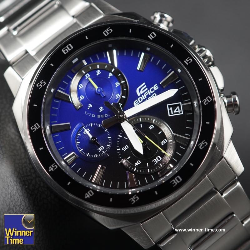 นาฬิกาCASIO EDIFICE รุ่น EFV-600D-2AV