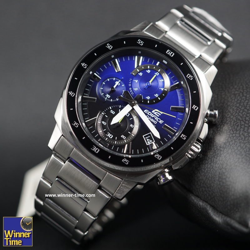 นาฬิกาCASIO EDIFICE รุ่น EFV-600D-2AV