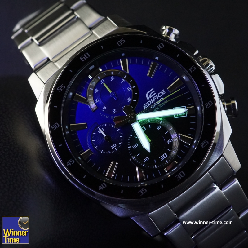 นาฬิกาCASIO EDIFICE รุ่น EFV-600D-2AV