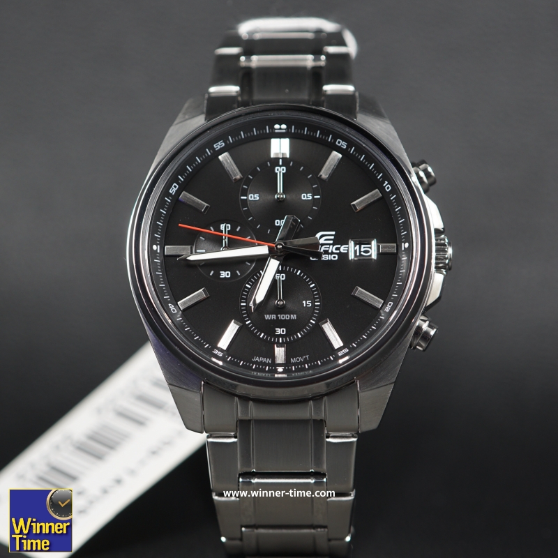 นาฬิกาCASIO EDIFICE CHRONOGRAPH รุ่น EFV-610D-1AV