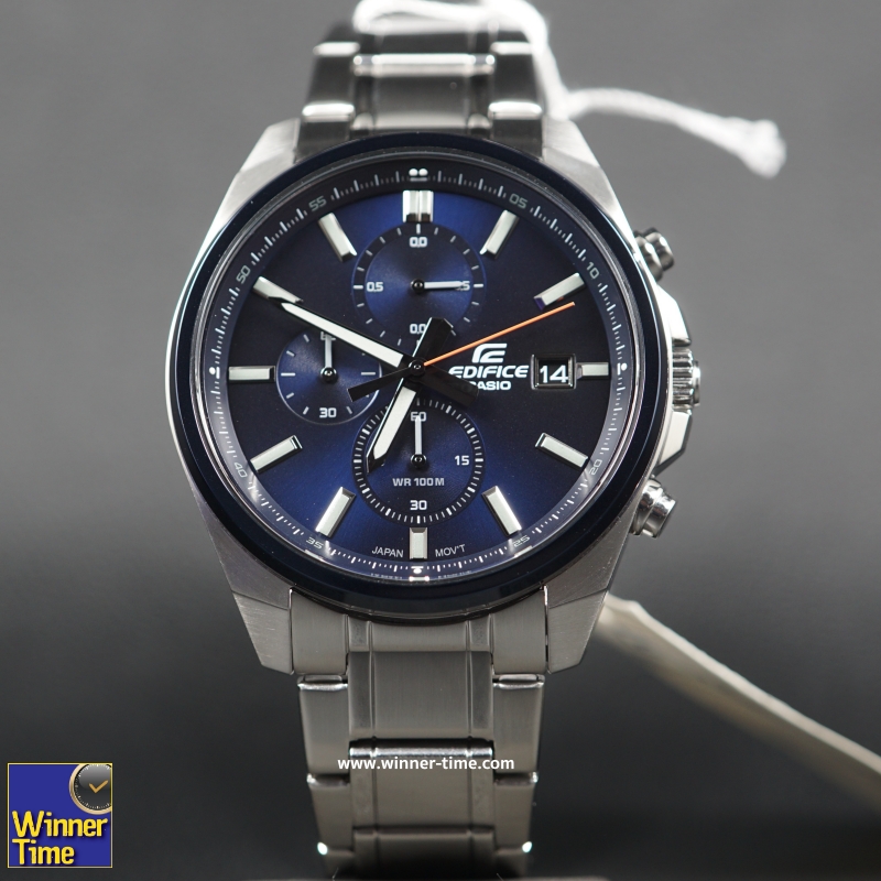 นาฬิกาCASIO EDIFICE รุ่น EFV-610DB-2AV