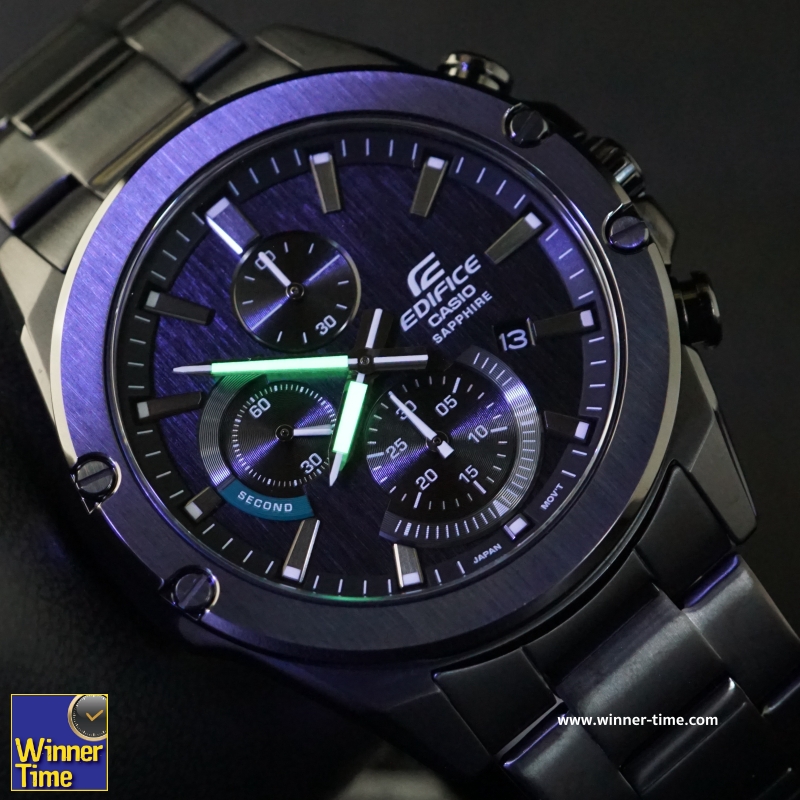 นาฬิกาCASIO EDIFICE CHRONOGRAPH รุ่น EFR-S567DC-1A