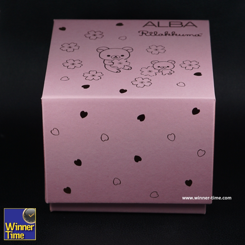นาฬิกา ALBA รุ่น  AH7X96X