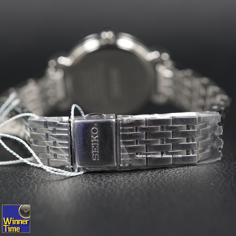 นาฬิกา Seiko Quartz Diamond รุ่น SFQ803,SFQ803P1,SFQ803P