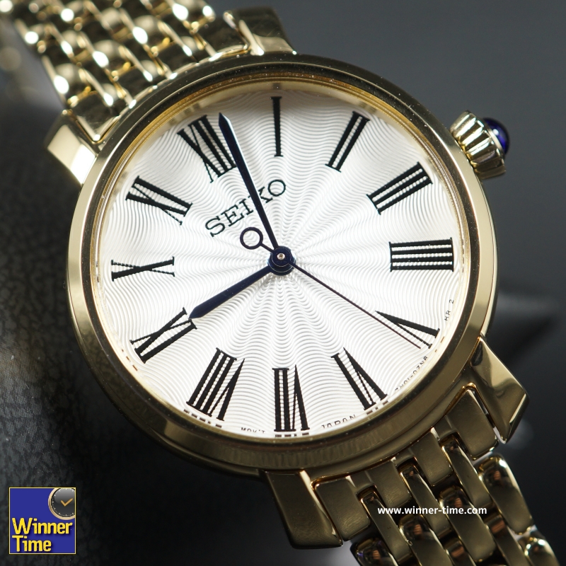 นาฬิกา SEIKO Quartz รุ่น SRZ498P1,SRZ498P,SRZ498