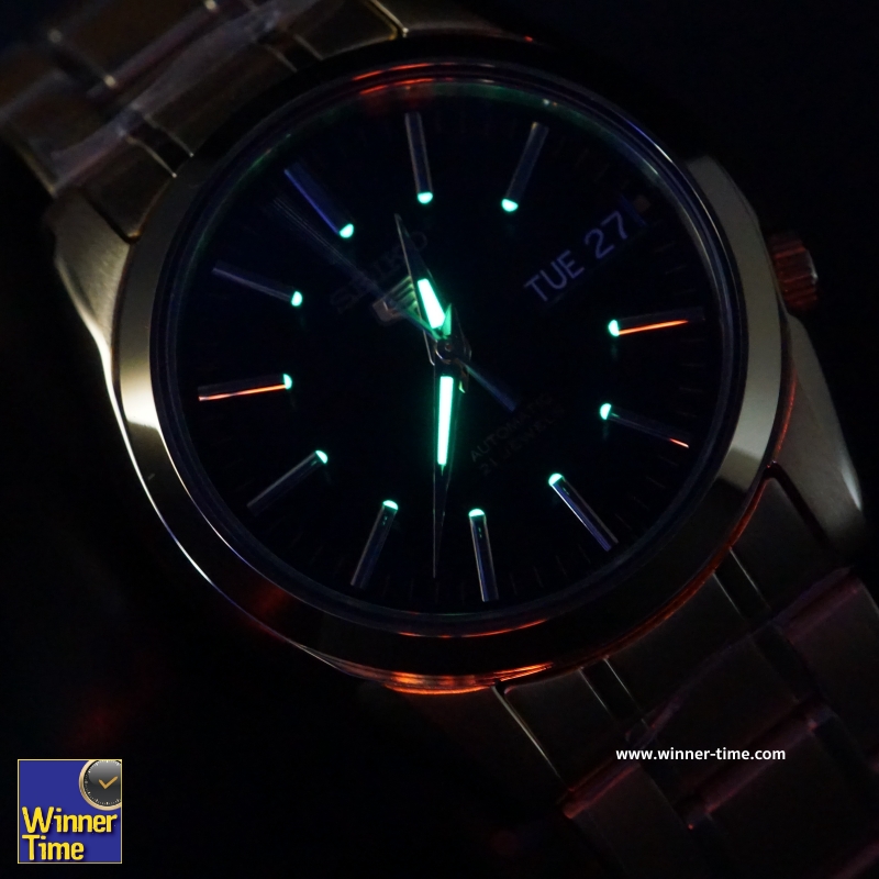 นาฬิกา Seiko 5 Automatic รุ่น SNKL50K1,SNKL50K,SNKL50