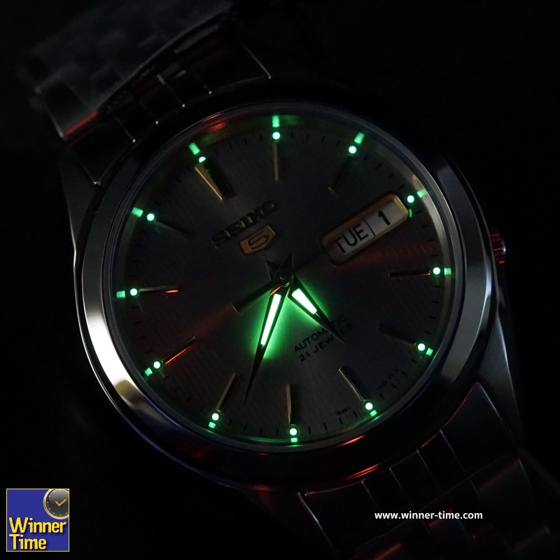 นาฬิกา Seiko 5 Automatic รุ่น SNKL19K1,SNKL19K,SNKL19