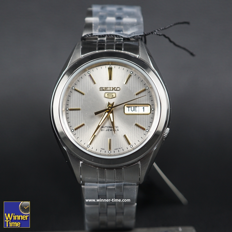 นาฬิกา Seiko 5 Automatic รุ่น SNKL19K1,SNKL19K,SNKL19