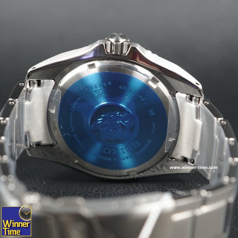 นาฬิกาSEIKO PROSPEX AUTOMATIC DIVER'S 200m.PROSPEX 55 ANNIVERSARY รุ่น SPB189J1,SPB189J,SPB189,( SHOGUN )