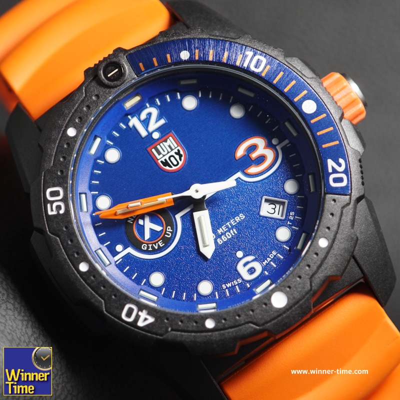 นาฬิกา Luminox Bear Grylls Survival Limited Edition Rule of 3 Watch รุ่น XB.3723.R3