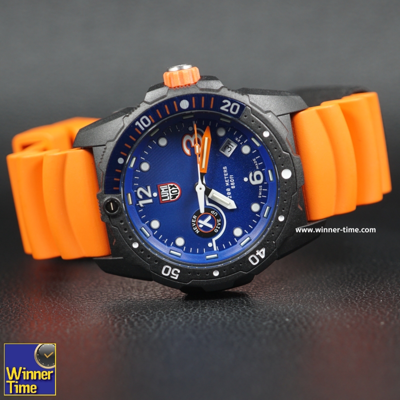 นาฬิกา Luminox Bear Grylls Survival Limited Edition Rule of 3 Watch รุ่น XB.3723.R3