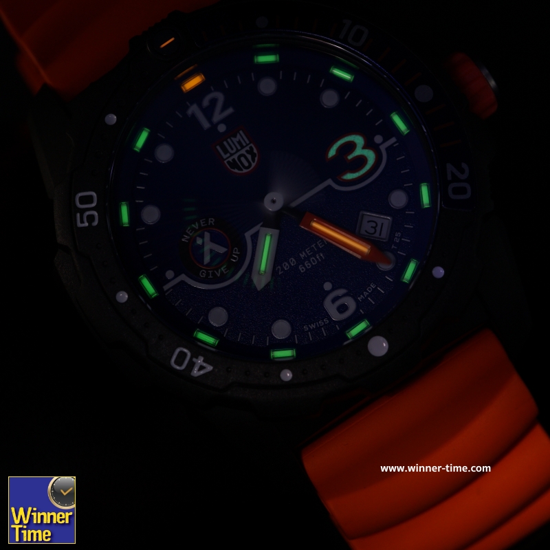 นาฬิกา Luminox Bear Grylls Survival Limited Edition Rule of 3 Watch รุ่น XB.3723.R3