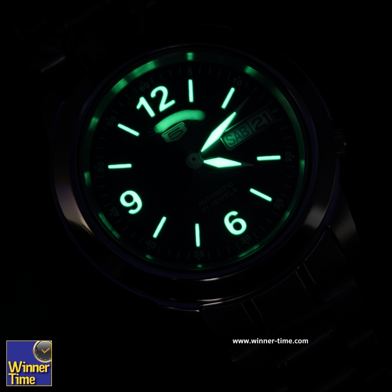 นาฬิกา SEIKO 5 Automatic รุ่น SNKE61K1,SNKE61K,SNKE61