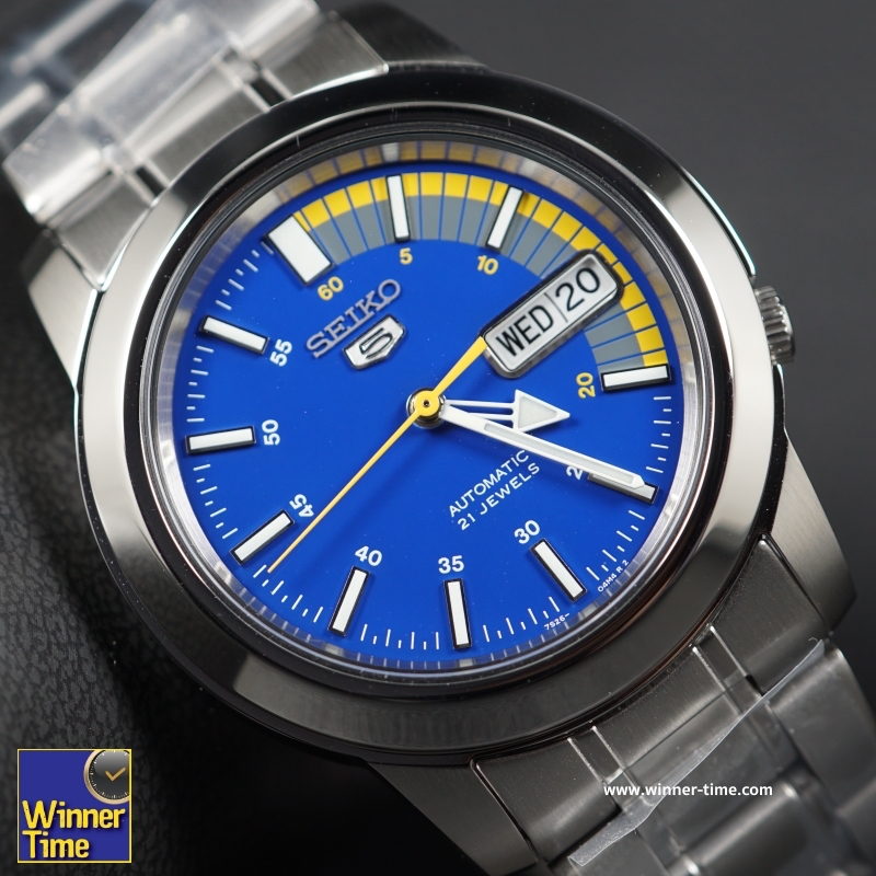 นาฬิกา SEIKO 5 Automatic รุ่น SNKK27K1,SNKK27K,SNKK27