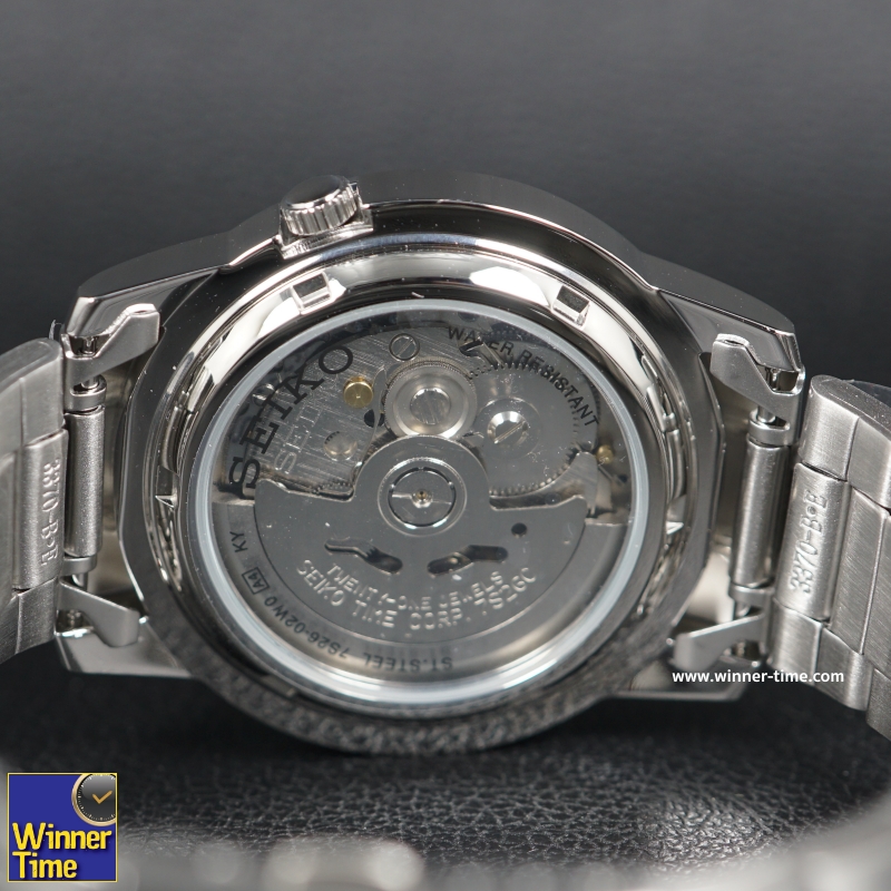 นาฬิกา SEIKO 5 Automatic รุ่น SNKK27K1,SNKK27K,SNKK27