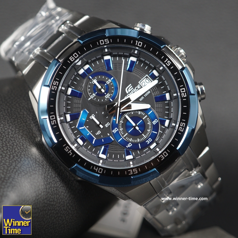 นาฬิกาCASIO EDIFICE รุ่น EFR-539D-1A2V