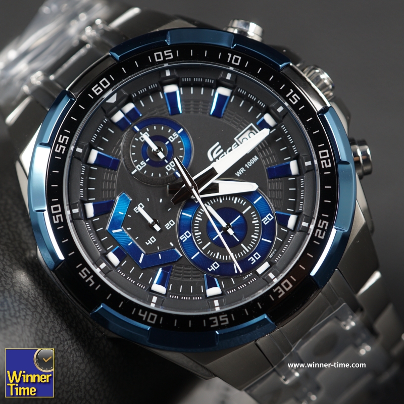 นาฬิกาCASIO EDIFICE รุ่น EFR-539D-1A2V