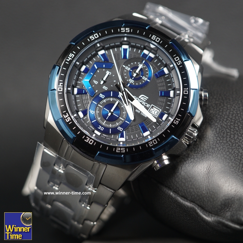 นาฬิกาCASIO EDIFICE รุ่น EFR-539D-1A2V