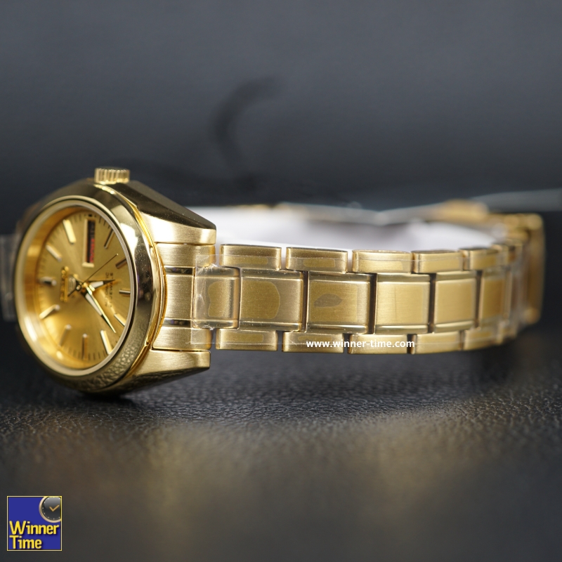 นาฬิกาข้อมือผู้หญิง Seiko 5 Automatic 21 Jewels รุ่น SYMK20K1,SYMK20K,SYMK20