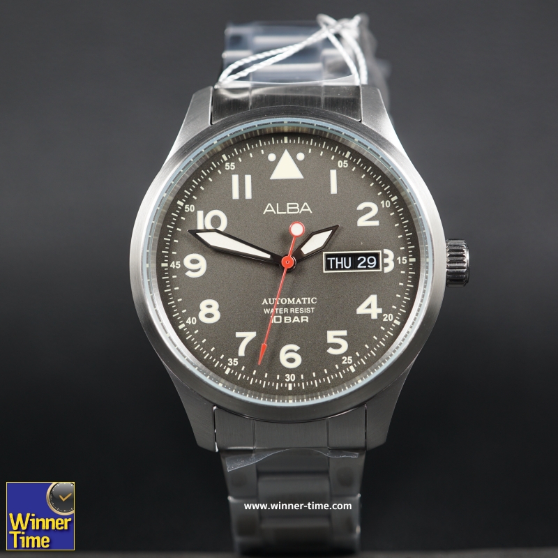 นาฬิกา ALBA AUTOMATIC รุ่น AL4201X