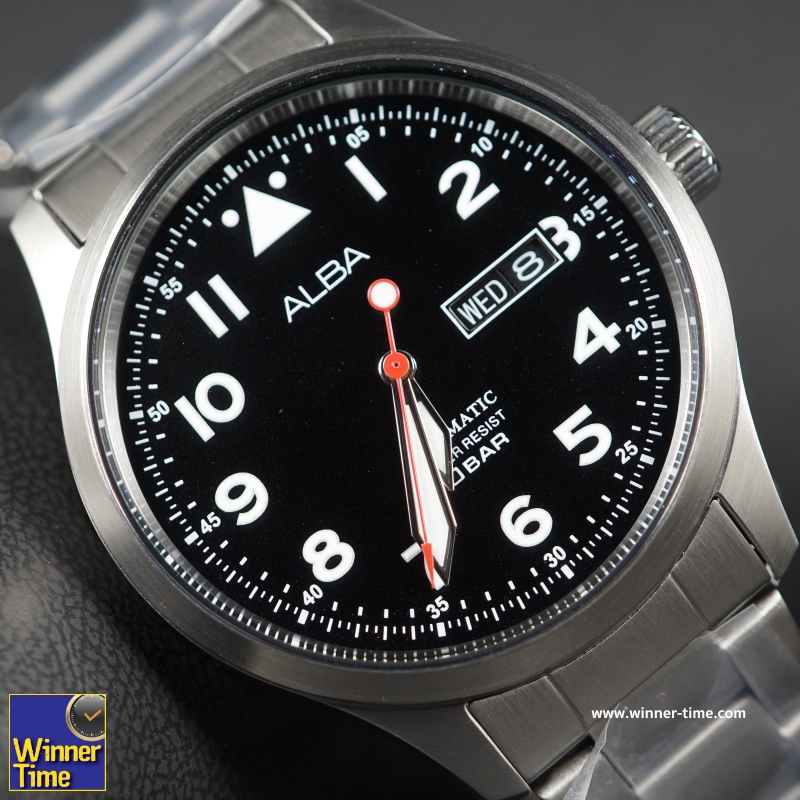 นาฬิกา ALBA AUTOMATIC รุ่น AL4205X