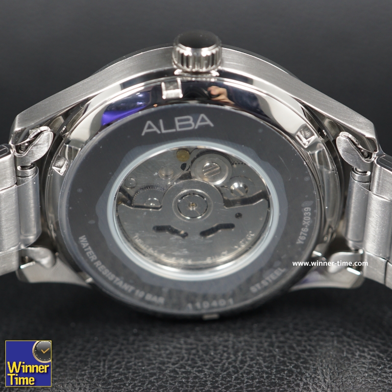 นาฬิกา ALBA AUTOMATIC รุ่น AL4199X