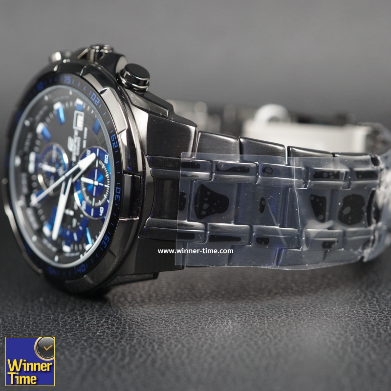 นาฬิกาCASIO EDIFICE CHRONOGRAPH รุ่น EFR-539BK-1A2V