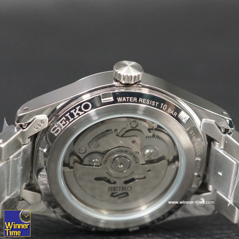 นาฬิกาSEIKO NEW 5 SPORTS AUTOMATIC รุ่น SRPG27K1,SRPG27K,SRPG27