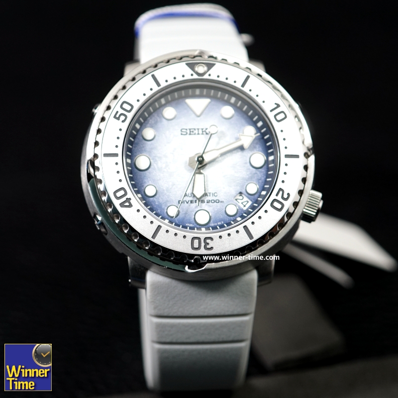 นาฬิกา SEIKO PROSPEX Save The Ocean 7 Tuna penguin รุ่น SRPG59K1,SRPG59K,SRPG59