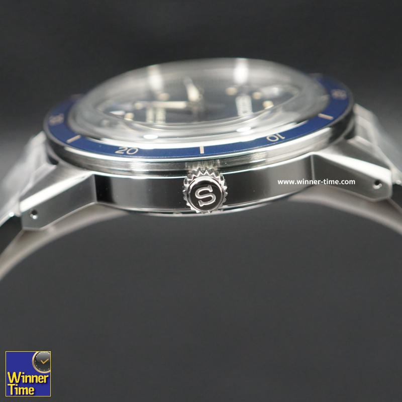 นาฬิกาSEIKO PRESAGE AUTOMATICSHARP EDGED SERIES รุ่น SRPG05J1,SRPG05J,SRPG05