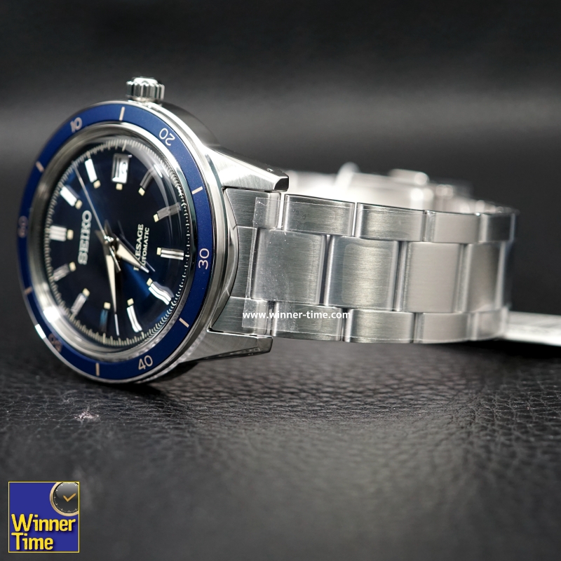 นาฬิกาSEIKO PRESAGE AUTOMATICSHARP EDGED SERIES รุ่น SRPG05J1,SRPG05J,SRPG05
