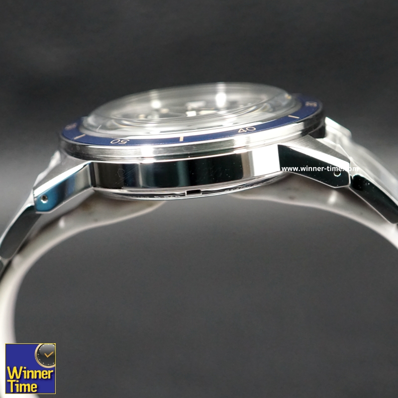 นาฬิกาSEIKO PRESAGE AUTOMATICSHARP EDGED SERIES รุ่น SRPG05J1,SRPG05J,SRPG05