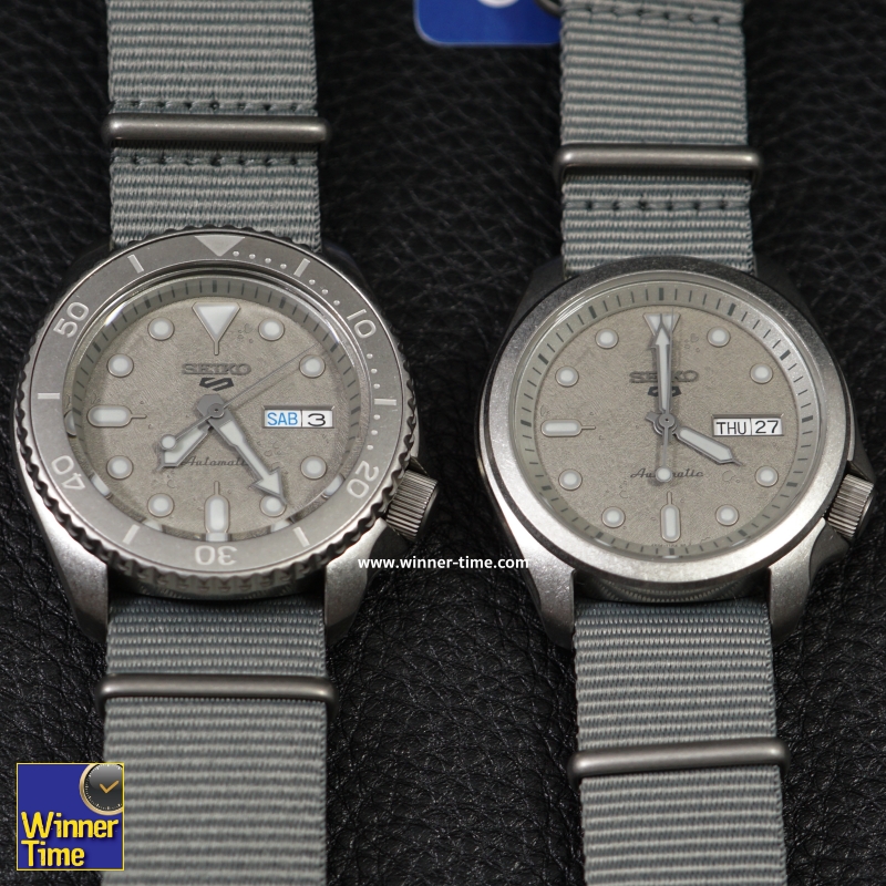นาฬิกา SEIKO 5 SPORTS AUTOMATIC (BOY Loft )รุ่น SRPG63K1,SRPG63K,SRPG63