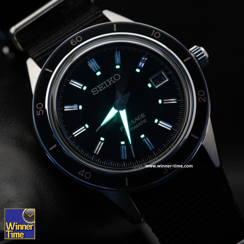 นาฬิกาSEIKO PRESAGE AUTOMATIC รุ่น SRPG09J1,SRPG09J,SRPG09