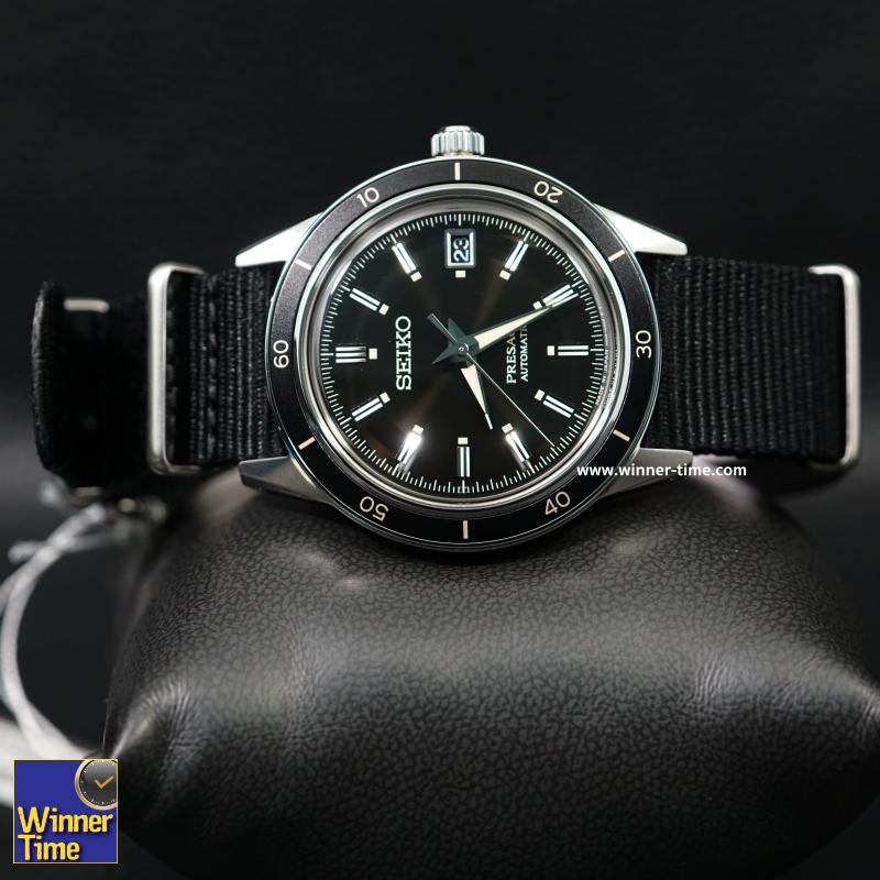 นาฬิกาSEIKO PRESAGE AUTOMATIC รุ่น SRPG09J1,SRPG09J,SRPG09