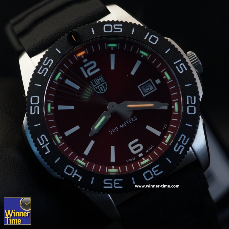 นาฬิกา Luminox SEA SERIES Pacific Diver รุ่น XS.3135