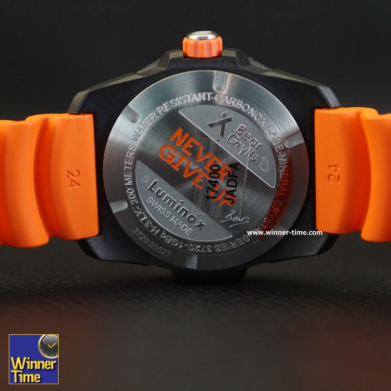 นาฬิกา Luminox นาฬิกา BEAR GRYLLS SURVIVAL 3720 SEA SERIES รุ่น XB.3729.NGU