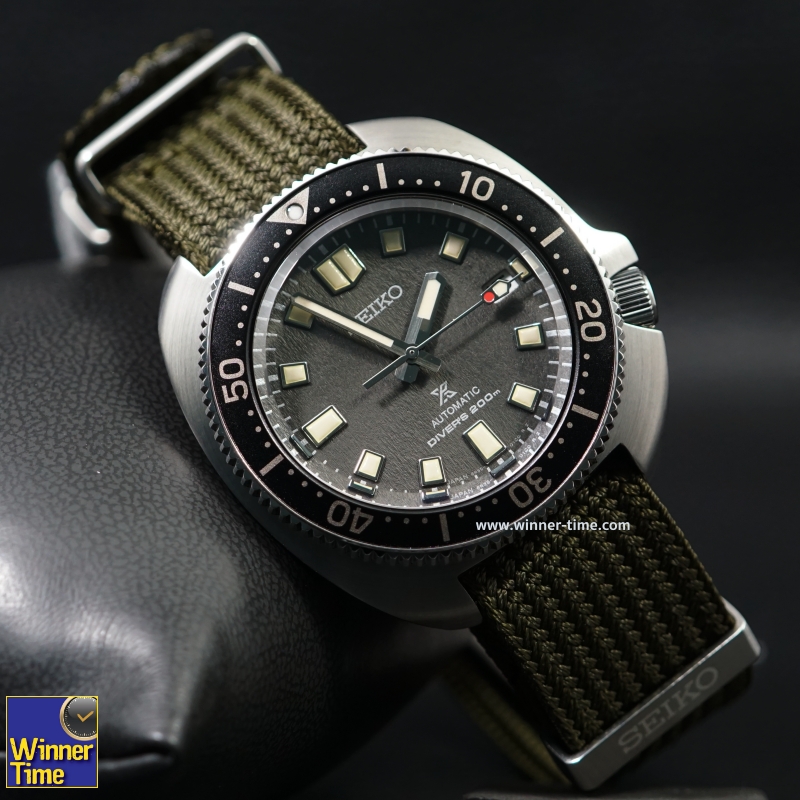 นาฬิกาSEIKO PROSPEX 1970 Diver Modern Re-interpretation รุ่น SPB237J1,SPB237J,SPB237