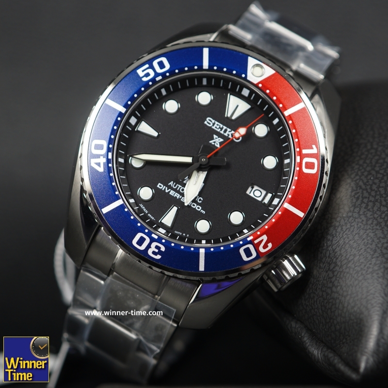 นาฬิกา SEIKO PROSPEX AUTOMATIC SUMO PADI SPECIAL EDITIONPROSPEX 55 ANNIVERSARY SEIKO  รุ่น SPB181J1,SPB181J,SPB181