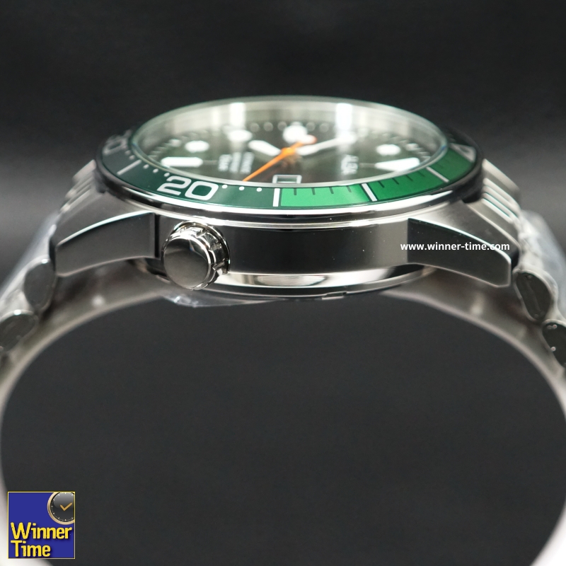นาฬิกาข้อมือผู้ชาย ALBA AUTOMATIC รุ่น AL4187X