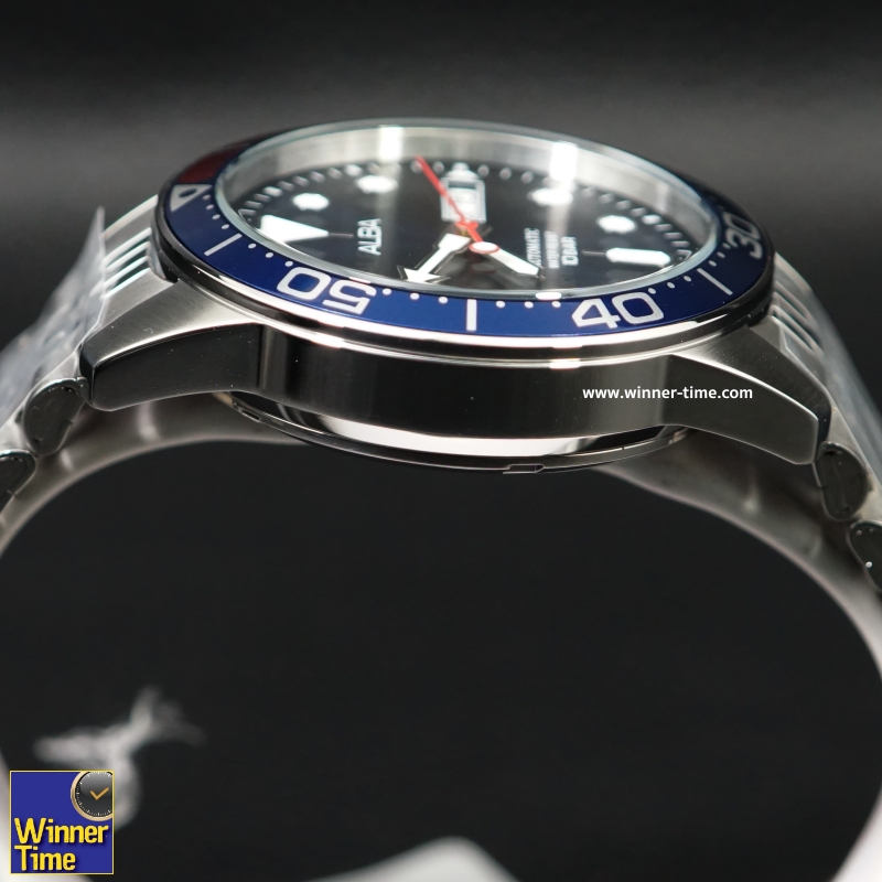 นาฬิกาข้อมือผู้ชาย ALBA AUTOMATIC รุ่น AL4191X