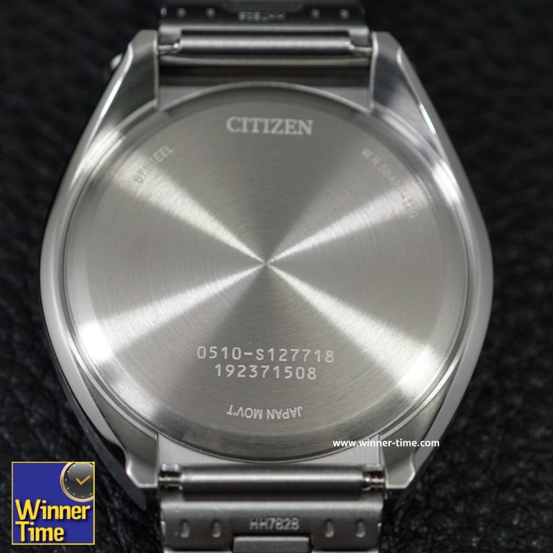 นาฬิกา Citizen Citizen Record Label Tsuno Chrono Re-Issue รุ่น AN3660-81L (มดแดงในตำนาน)