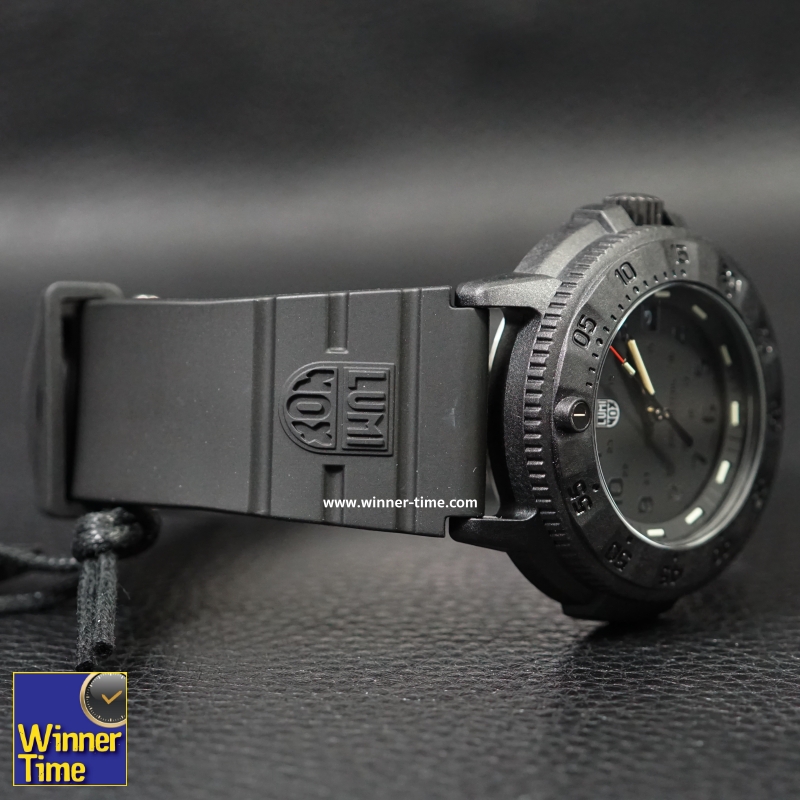 นาฬิกาLuminox 3001.EVO.BO Black Dial Swiss Quartz 43mm Case Watch รุ่น XS.3001.EVO.BO
