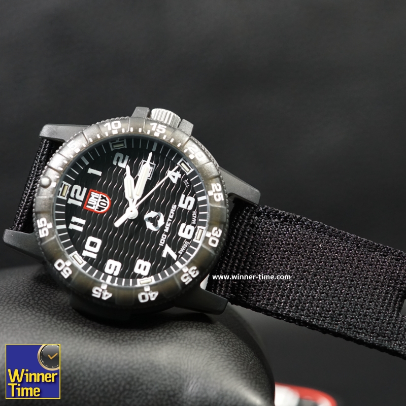 นาฬิกาLuminox TIDE Recycled Ocean Material - Eco Series Watch รุ่น XS.0321.ECO