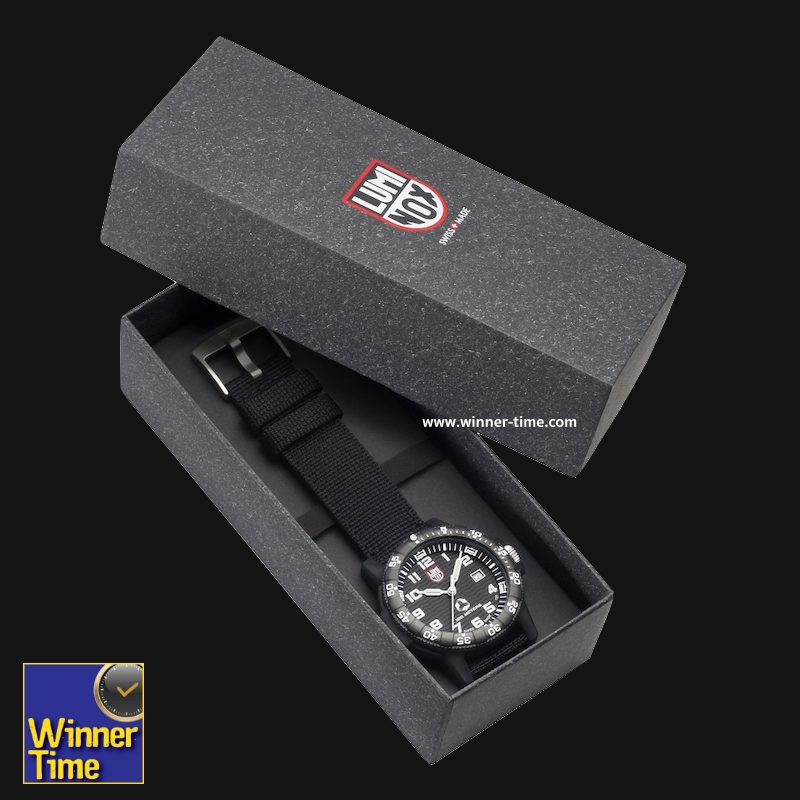 นาฬิกาLuminox TIDE Recycled Ocean Material - Eco Series Watch รุ่น XS.0321.ECO