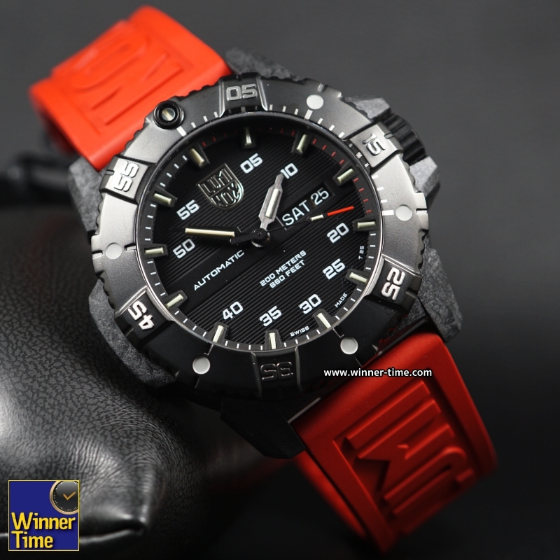 นาฬิกา Luminox Master Carbon Seal Automatic Watch รุ่น XS.3875