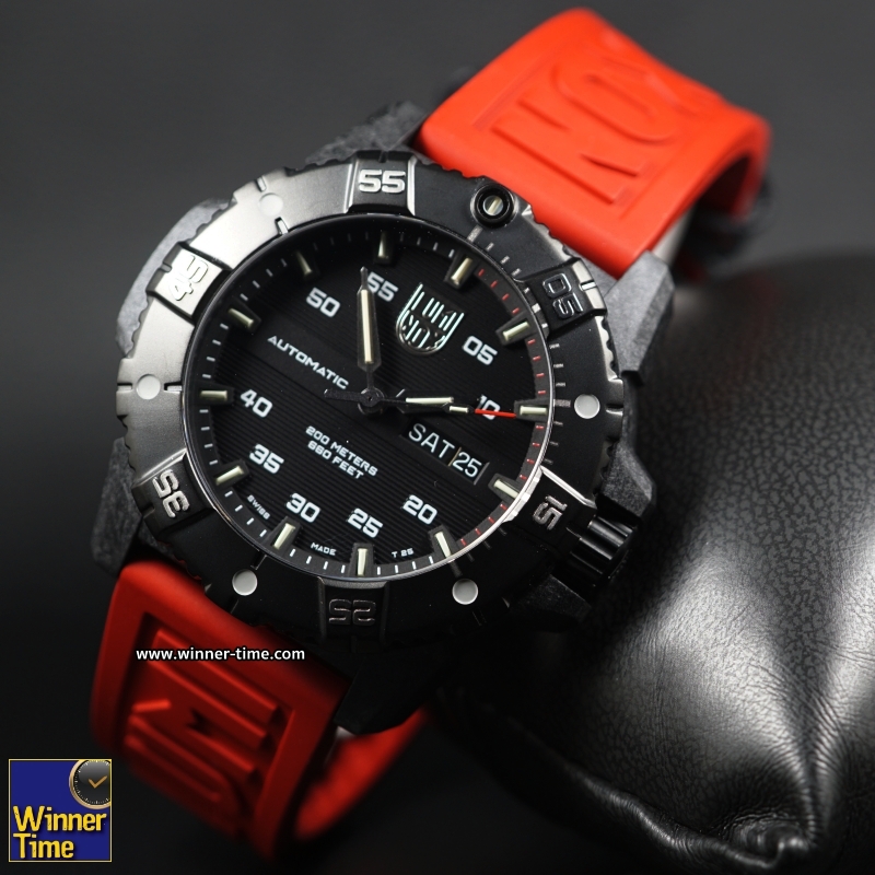 นาฬิกา Luminox Master Carbon Seal Automatic Watch รุ่น XS.3875