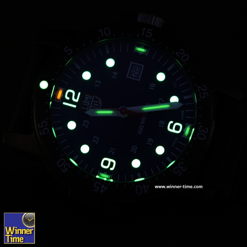 นาฬิกา Luminox Sea Turtle Giant 0320 Series รุ่น XS.0323.AS