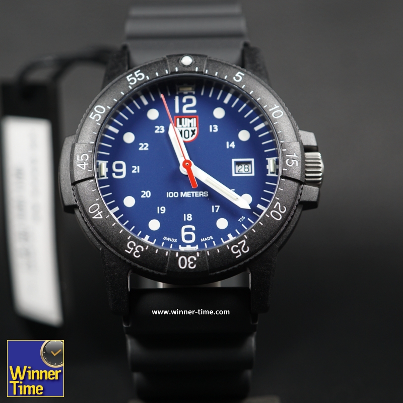 นาฬิกา Luminox Sea Turtle Giant 0320 Series รุ่น XS.0323.AS